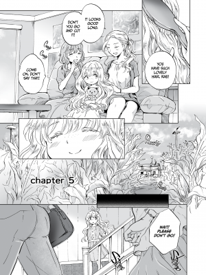 [peachpulsar (みら)] 夢色のレプリカ【中】愛欲の幻影｜Dream-Colored Replica - Part 2_ Phantasmagoria of Desire (x3200) [Irodori Comics] [無修正]_004