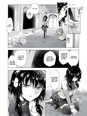 [peachpulsar (みら)] 夢色のレプリカ【中】愛欲の幻影｜Dream-Colored Replica - Part 2_ Phantasmagoria of Desire (x3200) [Irodori Comics] [無修正]_033