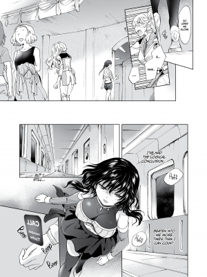 [peachpulsar (みら)] 夢色のレプリカ【中】愛欲の幻影｜Dream-Colored Replica - Part 2_ Phantasmagoria of Desire (x3200) [Irodori Comics] [無修正]_032