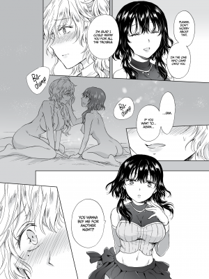 [peachpulsar (みら)] 夢色のレプリカ【中】愛欲の幻影｜Dream-Colored Replica - Part 2_ Phantasmagoria of Desire (x3200) [Irodori Comics] [無修正]_029