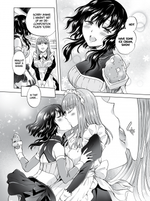 [peachpulsar (みら)] 夢色のレプリカ【中】愛欲の幻影｜Dream-Colored Replica - Part 2_ Phantasmagoria of Desire (x3200) [Irodori Comics] [無修正]_007