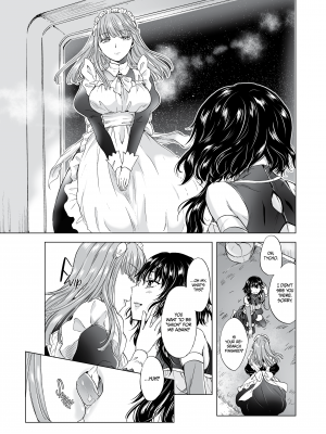 [peachpulsar (みら)] 夢色のレプリカ【中】愛欲の幻影｜Dream-Colored Replica - Part 2_ Phantasmagoria of Desire (x3200) [Irodori Comics] [無修正]_034