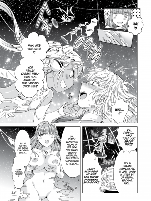[peachpulsar (みら)] 夢色のレプリカ【中】愛欲の幻影｜Dream-Colored Replica - Part 2_ Phantasmagoria of Desire (x3200) [Irodori Comics] [無修正]_016