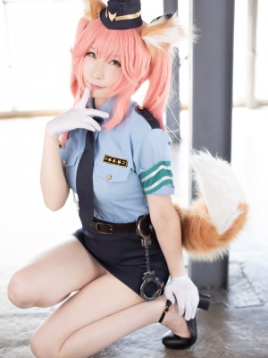 [peachpulsar (みら)] 夢色のレプリカ【中】愛欲の幻影｜Dream-Colored Replica - Part 2_ Phantasmagoria of Desire (x3200) [Irodori Comics] [無修正]_221_police_30