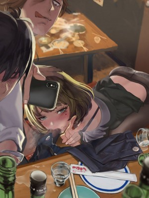 [peachpulsar (みら)] 夢色のレプリカ【中】愛欲の幻影｜Dream-Colored Replica - Part 2_ Phantasmagoria of Desire (x3200) [Irodori Comics] [無修正]_12_takagaki_12