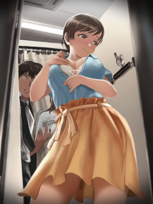 [peachpulsar (みら)] 夢色のレプリカ【中】愛欲の幻影｜Dream-Colored Replica - Part 2_ Phantasmagoria of Desire (x3200) [Irodori Comics] [無修正]_02__2