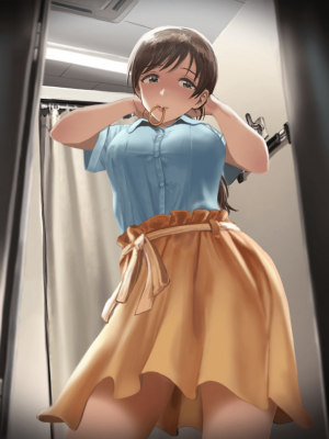 [peachpulsar (みら)] 夢色のレプリカ【中】愛欲の幻影｜Dream-Colored Replica - Part 2_ Phantasmagoria of Desire (x3200) [Irodori Comics] [無修正]_01__1