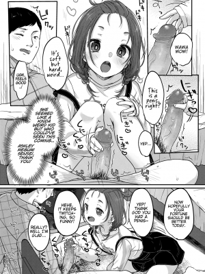 [雪雨こん] 今日のラッキーアイテム (ちゅこちゅこ むちゅー)｜Today's Lucky Item (Chuco Chuco Muchu) [English] [無修正]_05