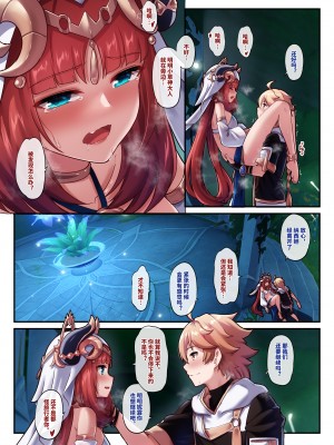[长弓燧龙] 【2023-3】 (原神) [中国語]_8