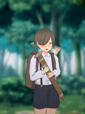 [ゆーほく。] 僕はただ二人を見ているだけ ～オーク討伐の試練～ [不咕鸟汉化组]_136