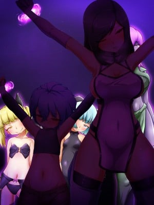[でゅう] ウチの子たちが仲良く敗北してイジメられる話_02
