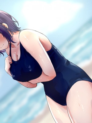 [山田ファクトリー (わんたっち)] ミズギメ痛_060