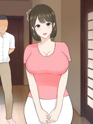 [寝取られ妻の告白] 夫の不在中に大っ嫌いな義父に中出しされています_163