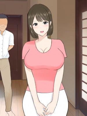 [寝取られ妻の告白] 夫の不在中に大っ嫌いな義父に中出しされています_164