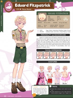 [Mikkoukun] Camp Buddy Journal_030