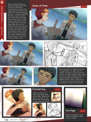 [Mikkoukun] Camp Buddy Journal_164