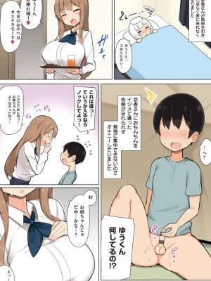 [じゃっこ] お姉ちゃんと、シよ？♡ [DL版]_017
