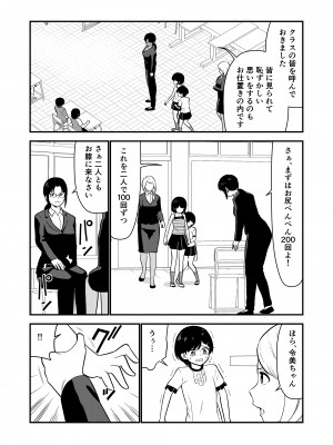 [Hiramapunish (平間)] お仕置きされて1日下半身の着衣が禁止される学校 #2 [DL版]_051