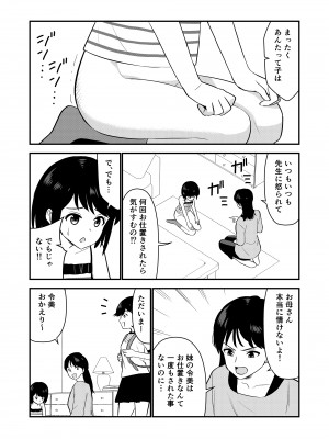 [Hiramapunish (平間)] お仕置きされて1日下半身の着衣が禁止される学校 #2 [DL版]_020