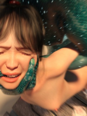 [BlackK Studio] 淫妖伝説～どっぷり精子注入!!!淫妖の繁殖!!!_329