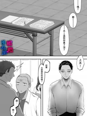 [THE猥談 (鬱ノ宮うかつ)] これが私の性春です ～キャプテンのオナホに堕ちるまでの一部始終～ [橄榄汉化组]_45