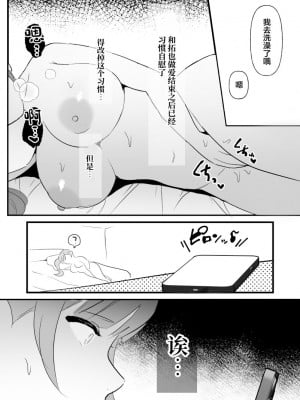 (同人誌) [ぴゆくのぶた] 中年を舐めてた女、堕ちる。 (オリジナル) [DL版] [中国翻訳]_27__028