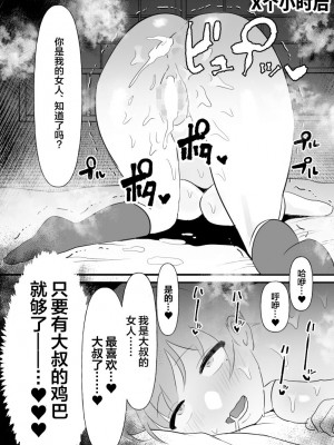 (同人誌) [ぴゆくのぶた] 中年を舐めてた女、堕ちる。 (オリジナル) [DL版] [中国翻訳]_59__060