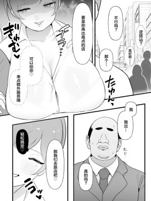 (同人誌) [ぴゆくのぶた] 中年を舐めてた女、堕ちる。 (オリジナル) [DL版] [中国翻訳]_03__004