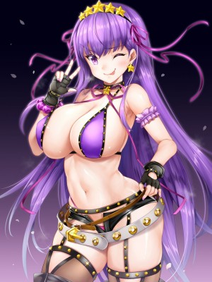 [O.N Art Works (Oni-noboru)] Fate／Lewd Summoning -総集編EXTRA- (Fate／Grand Order) [中国語][無修正]_018_page021000