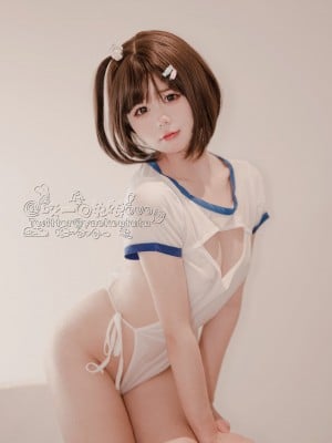 咬一口兔娘-纯白欲缸_DSC_7458 拷贝