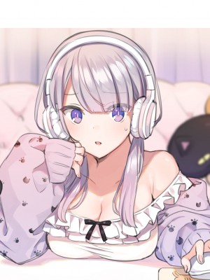 [満開全席 (満開開花)] 催眠動画で生いき生主が生イキする生放送～自宅・学校編～ [無修正]_193
