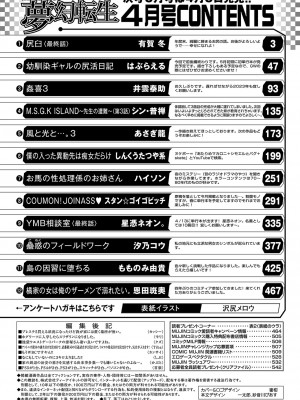 COMIC 夢幻転生 2023年4月号 [DL版]_420