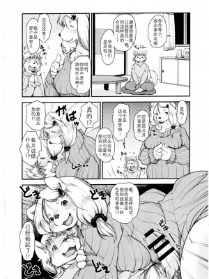 (C91) [迷い猫 (よろず)] ケモッ娘ラヴァーズ7 (P114-P119) [zc2333]_2