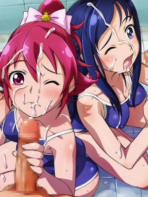 [こどものこえ] ドキドキ!プリチュパ (ドキドキ!プリキュア)_010