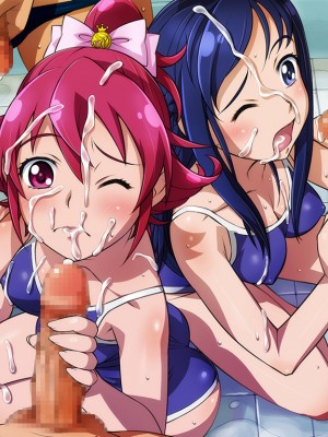 [こどものこえ] ドキドキ!プリチュパ (ドキドキ!プリキュア)_011