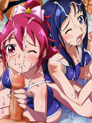 [こどものこえ] ドキドキ!プリチュパ (ドキドキ!プリキュア)_016