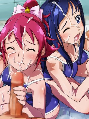 [こどものこえ] ドキドキ!プリチュパ (ドキドキ!プリキュア)_009