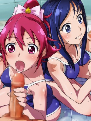 [こどものこえ] ドキドキ!プリチュパ (ドキドキ!プリキュア)_003