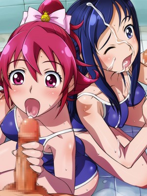 [こどものこえ] ドキドキ!プリチュパ (ドキドキ!プリキュア)_005