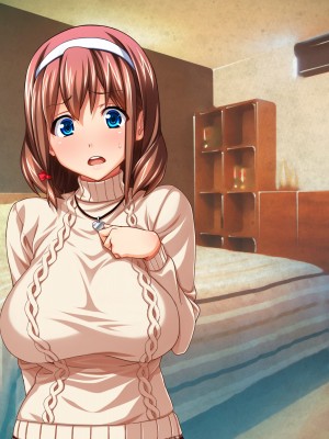 (同人CG集) [ピンポイント (武田弘光)] ケダモノ(家族)たちの住む家で～大嫌いな最低家族と彼女との寝取られ同居生活～ 前編_0493_nt010