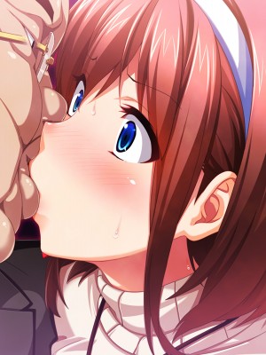 (同人CG集) [ピンポイント (武田弘光)] ケダモノ(家族)たちの住む家で～大嫌いな最低家族と彼女との寝取られ同居生活～ 前編_0494_nt011