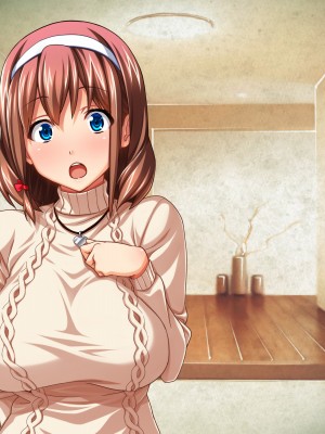 (同人CG集) [ピンポイント (武田弘光)] ケダモノ(家族)たちの住む家で～大嫌いな最低家族と彼女との寝取られ同居生活～ 前編_0520_nt037