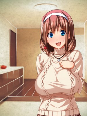 (同人CG集) [ピンポイント (武田弘光)] ケダモノ(家族)たちの住む家で～大嫌いな最低家族と彼女との寝取られ同居生活～ 前編_0522_nt039
