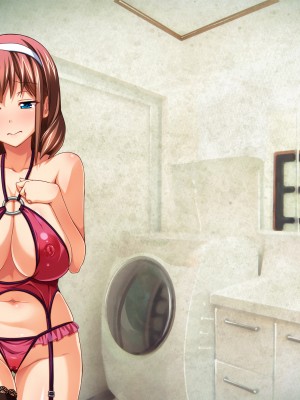 (同人CG集) [ピンポイント (武田弘光)] ケダモノ(家族)たちの住む家で～大嫌いな最低家族と彼女との寝取られ同居生活～ 前編_0526_nt043
