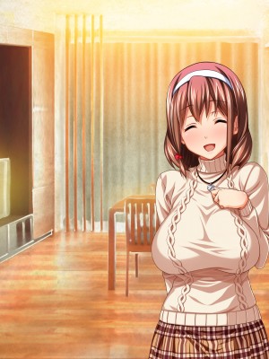 (同人CG集) [ピンポイント (武田弘光)] ケダモノ(家族)たちの住む家で～大嫌いな最低家族と彼女との寝取られ同居生活～ 前編_0552_nt069