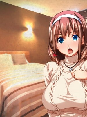 (同人CG集) [ピンポイント (武田弘光)] ケダモノ(家族)たちの住む家で～大嫌いな最低家族と彼女との寝取られ同居生活～ 前編_0578_nt095