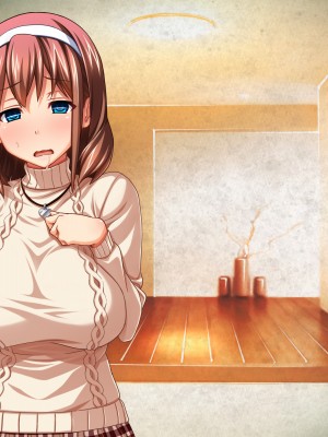 (同人CG集) [ピンポイント (武田弘光)] ケダモノ(家族)たちの住む家で～大嫌いな最低家族と彼女との寝取られ同居生活～ 前編_0634_nt151