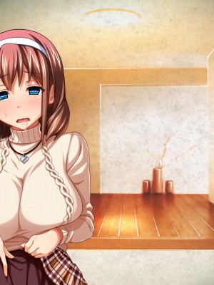 (同人CG集) [ピンポイント (武田弘光)] ケダモノ(家族)たちの住む家で～大嫌いな最低家族と彼女との寝取られ同居生活～ 前編_0641_nt158