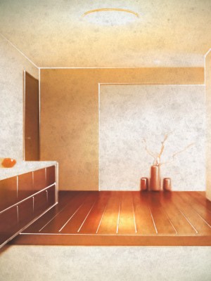 (同人CG集) [ピンポイント (武田弘光)] ケダモノ(家族)たちの住む家で～大嫌いな最低家族と彼女との寝取られ同居生活～ 前編_0642_nt159