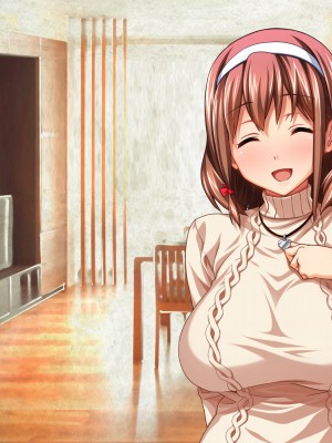 (同人CG集) [ピンポイント (武田弘光)] ケダモノ(家族)たちの住む家で～大嫌いな最低家族と彼女との寝取られ同居生活～ 前編_0652_nt169